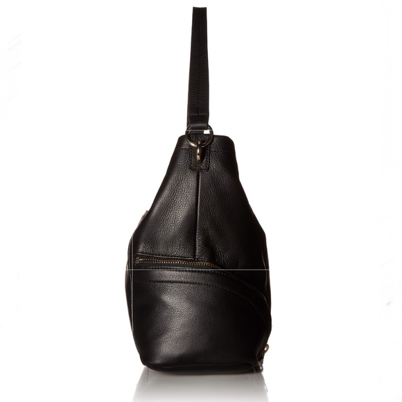 💥SALE💥Vince Camuto “Jeri” Leather Hobo NWT - Picture 3 of 8